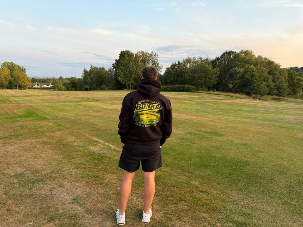 Keep It Clean Hoodie
