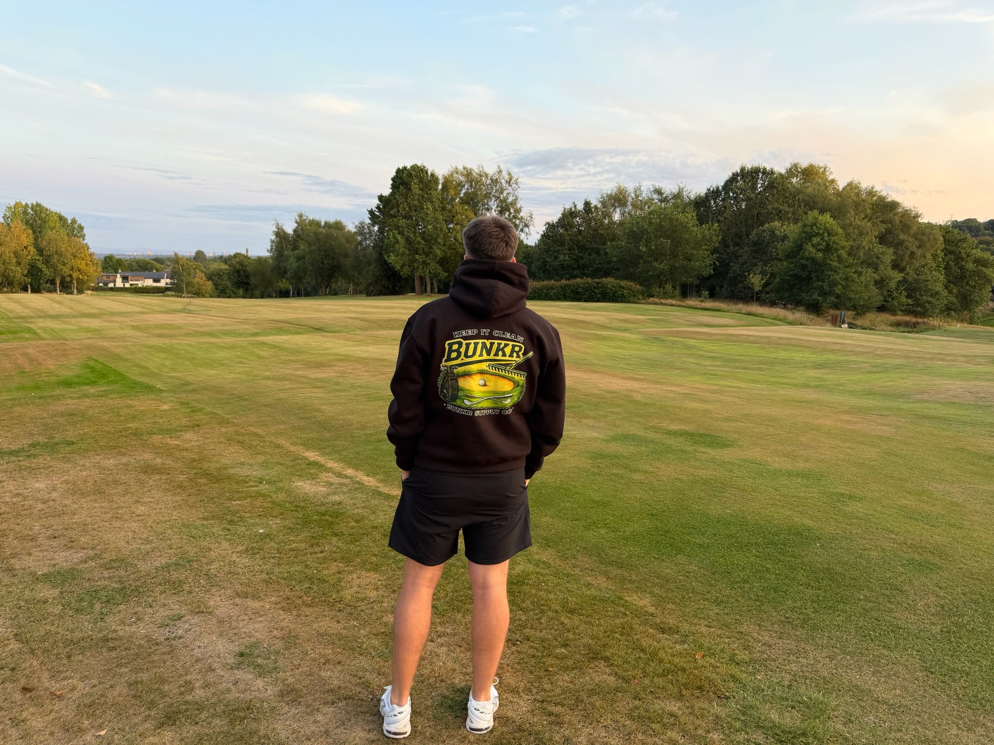 Keep It Clean Hoodie