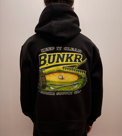 Keep It Clean Hoodie
