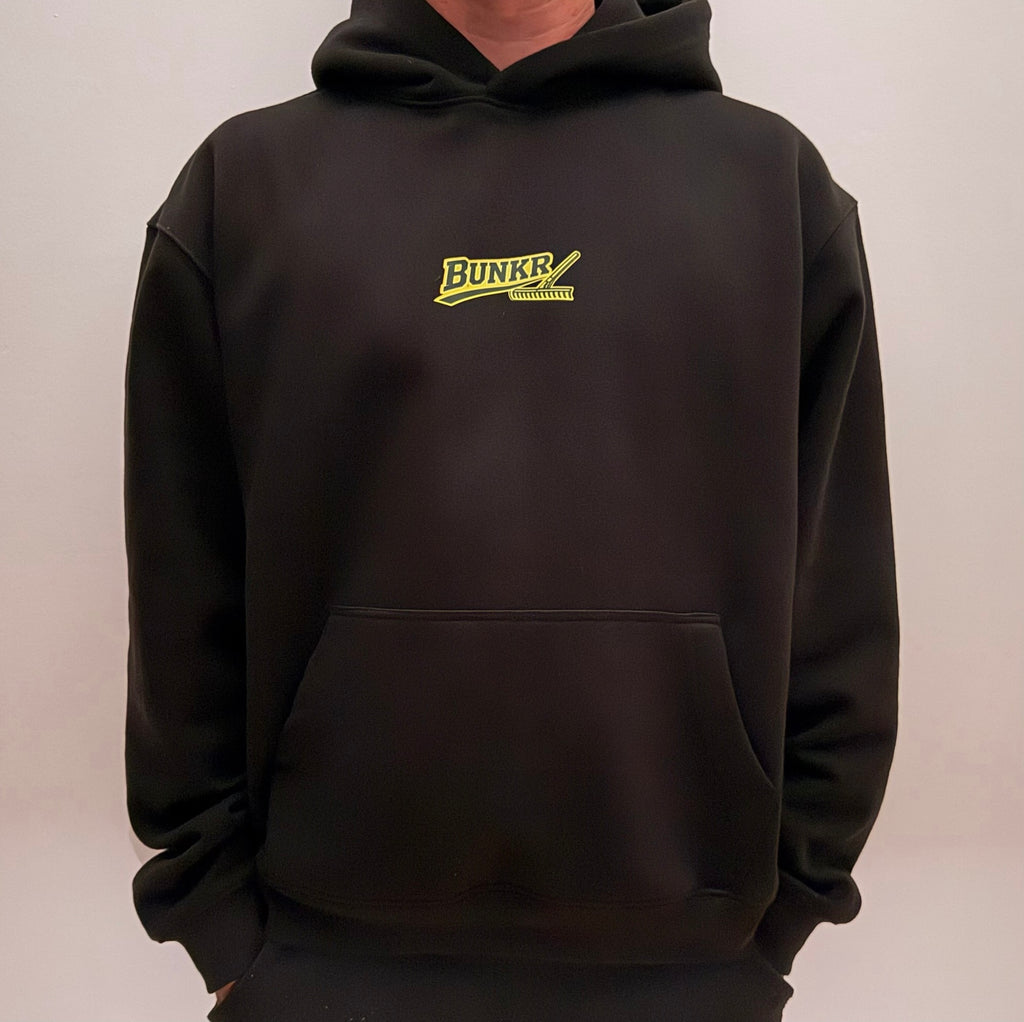 Keep It Clean Hoodie