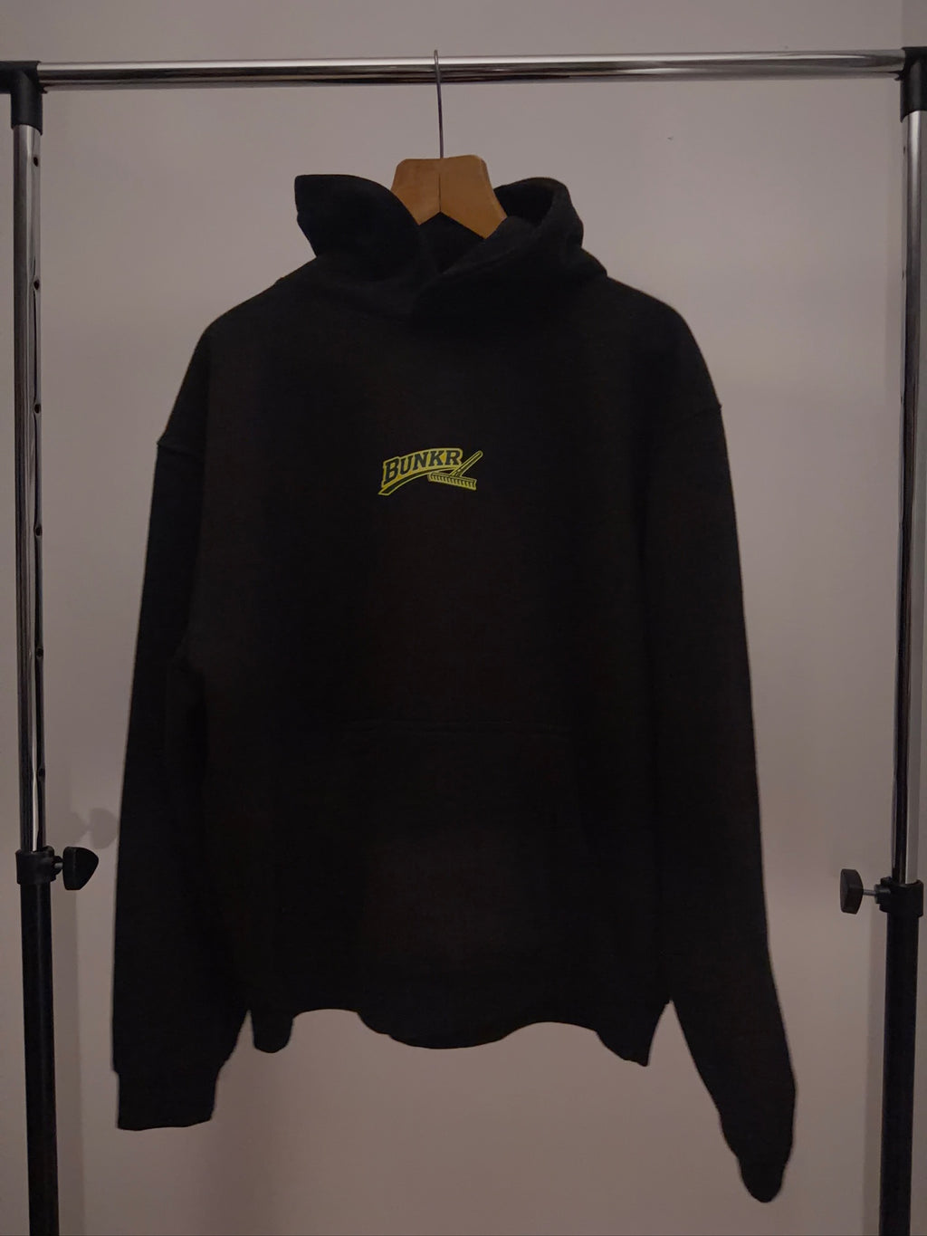 Keep It Clean Hoodie